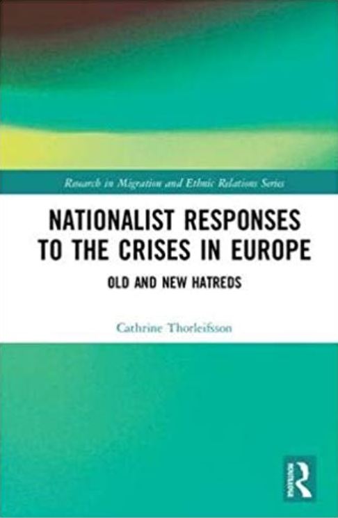 Boken Nationalist responses to the crises in Europe: old and new hatreds