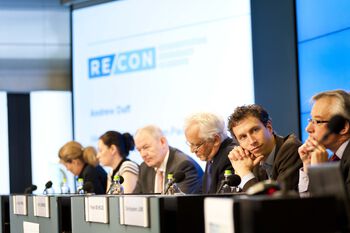 RECON outreach conference in Brussels, 19 May 2011