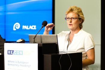 RECON outreach conference in Brussels, 19 May 2011