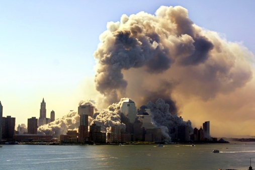 New York 9/11