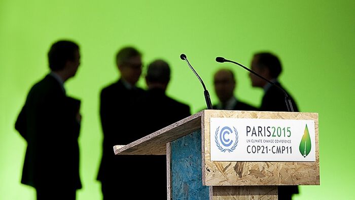 Forhandlinger under COP21