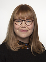 Image of Gina Åsbø