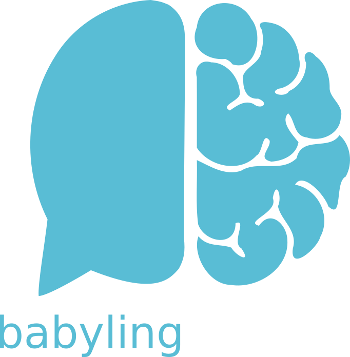 Logo for babyling