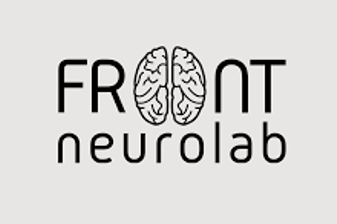 Logo for Front Neurolab