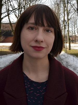 Portrait photo of Elisabeth Schober