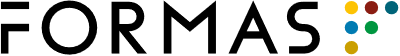Logo med teksten FORMAS