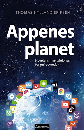 bokomslag av Appenes planet