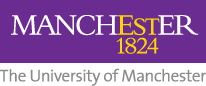 Logo for the Manchester institute