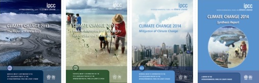 IPCC-rapporter